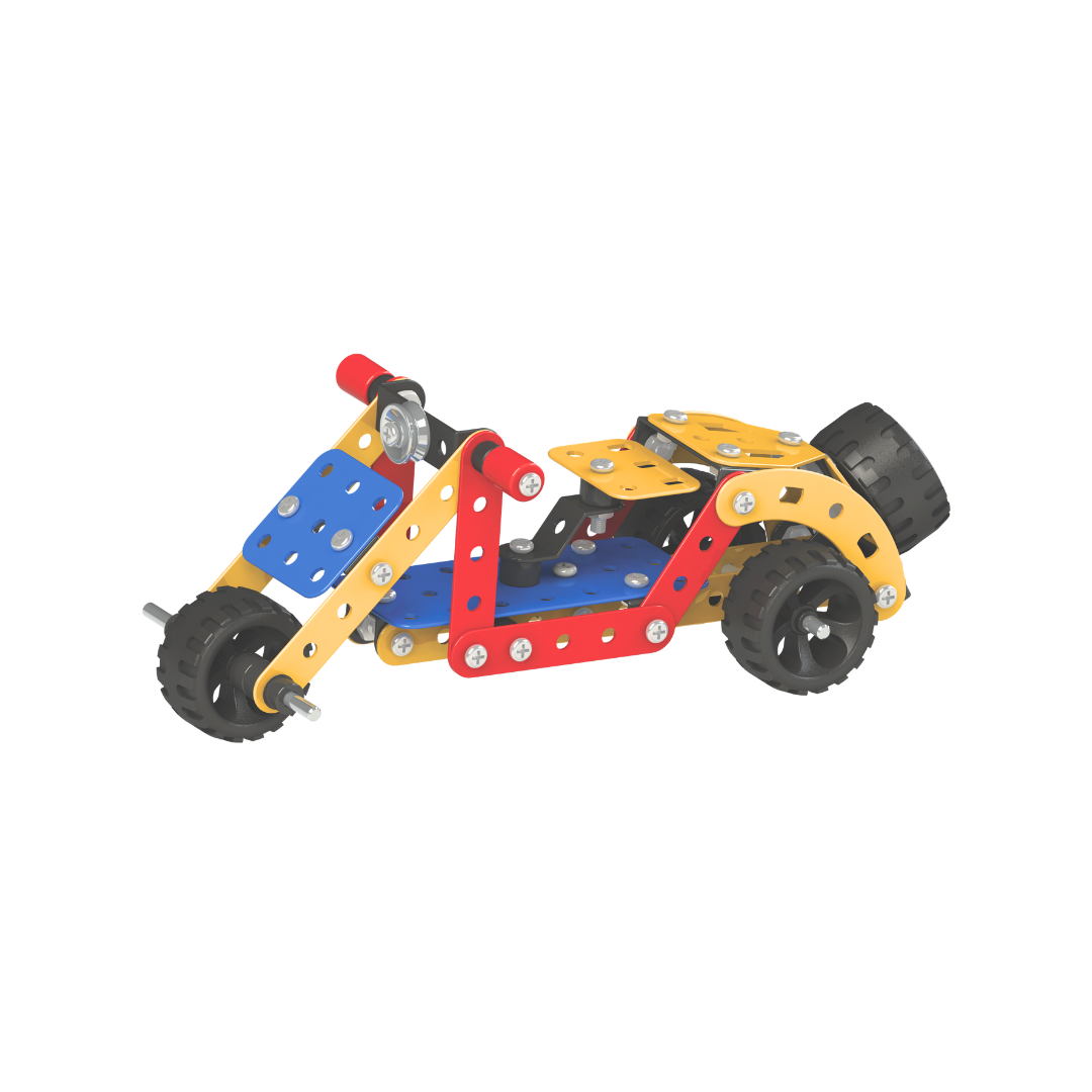 Mechanix Advance Model 3
