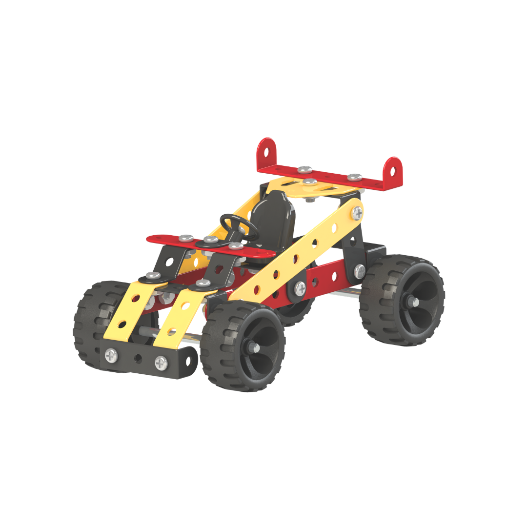 Mechanix Advance Model 4