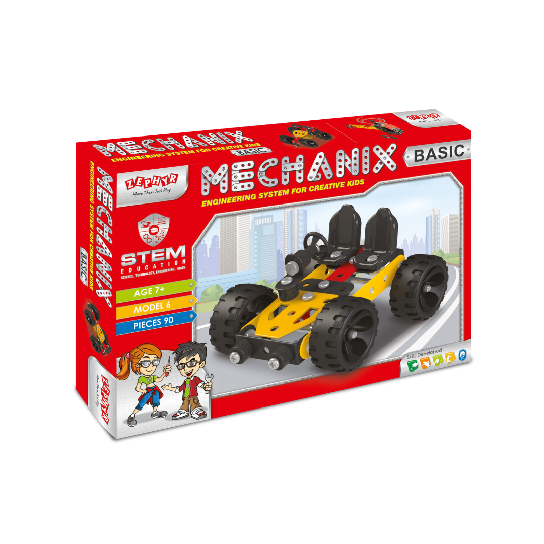 Mechanix Basic Box 