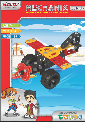 Mechanix Junior Manual