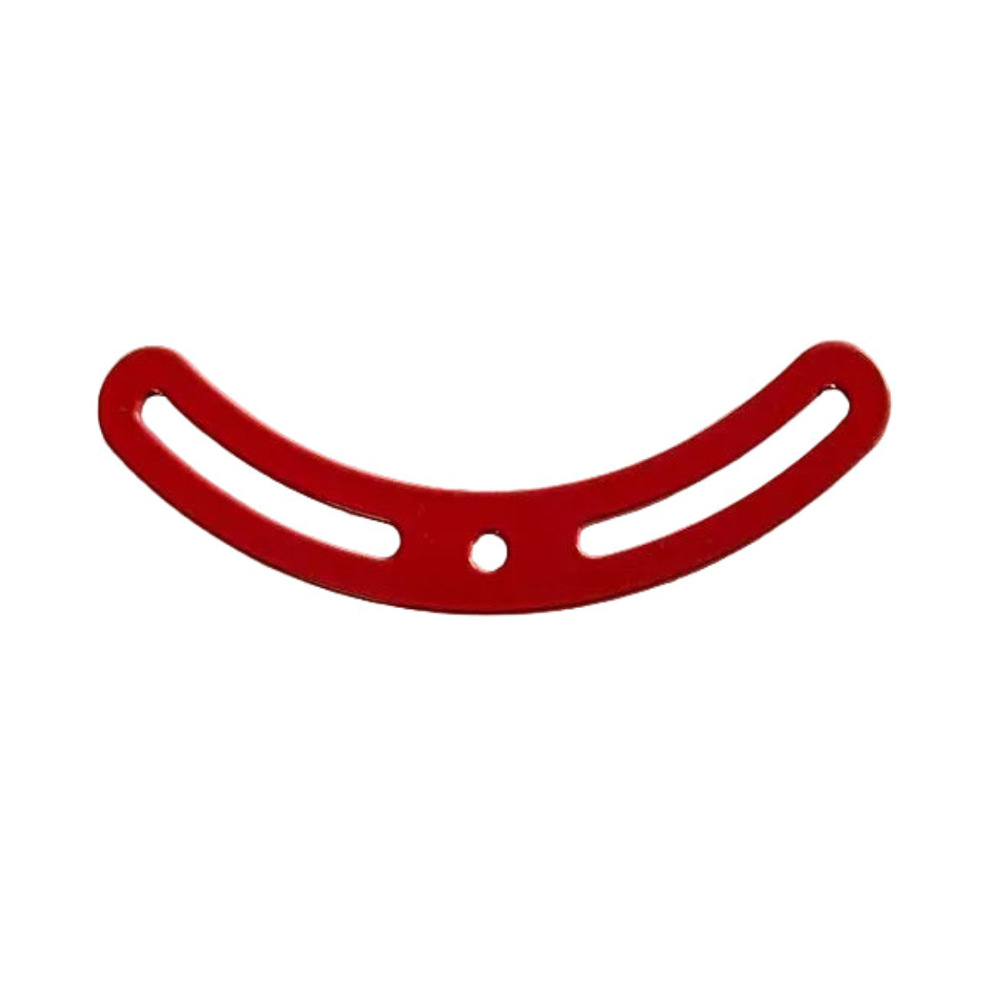 Mechanix Red Curve