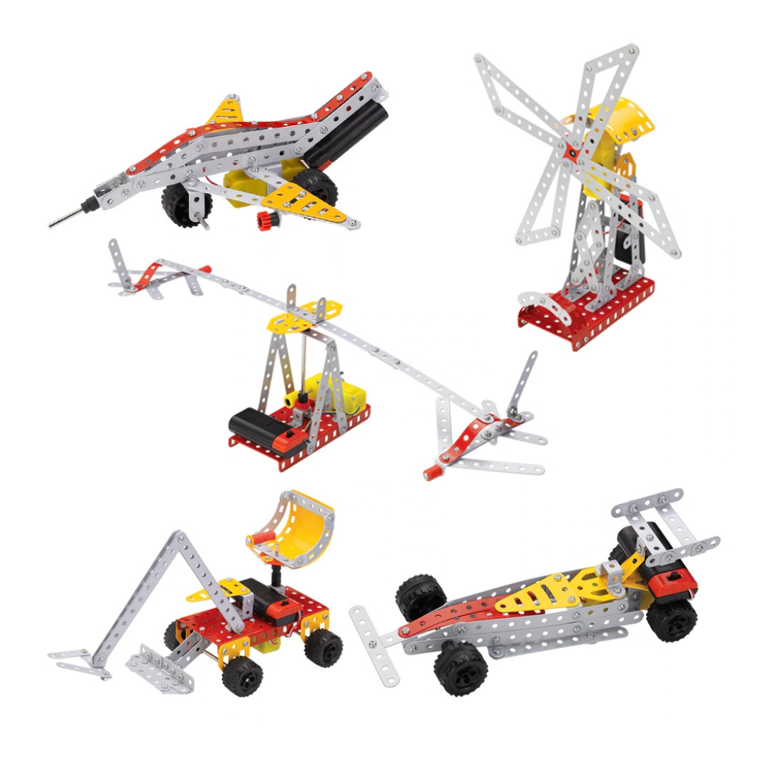 Mechanix Robotix 3 Smart Bag Models