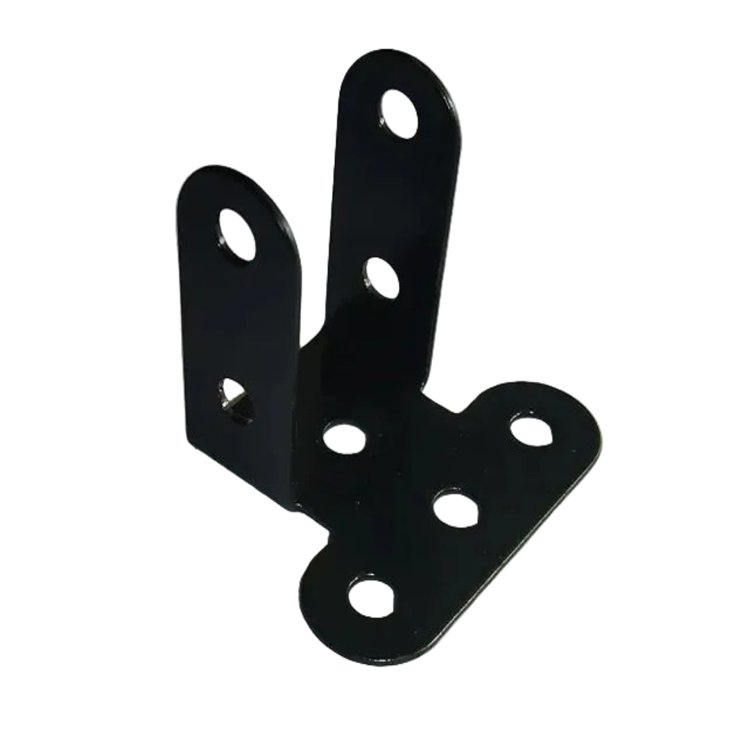 Mechanix Single Motor Bent Bracket