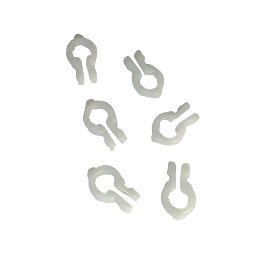 Mechanix Wire Clip Set of 10