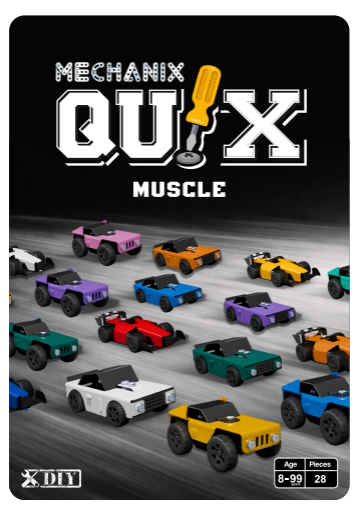 Quix Muscle Manual