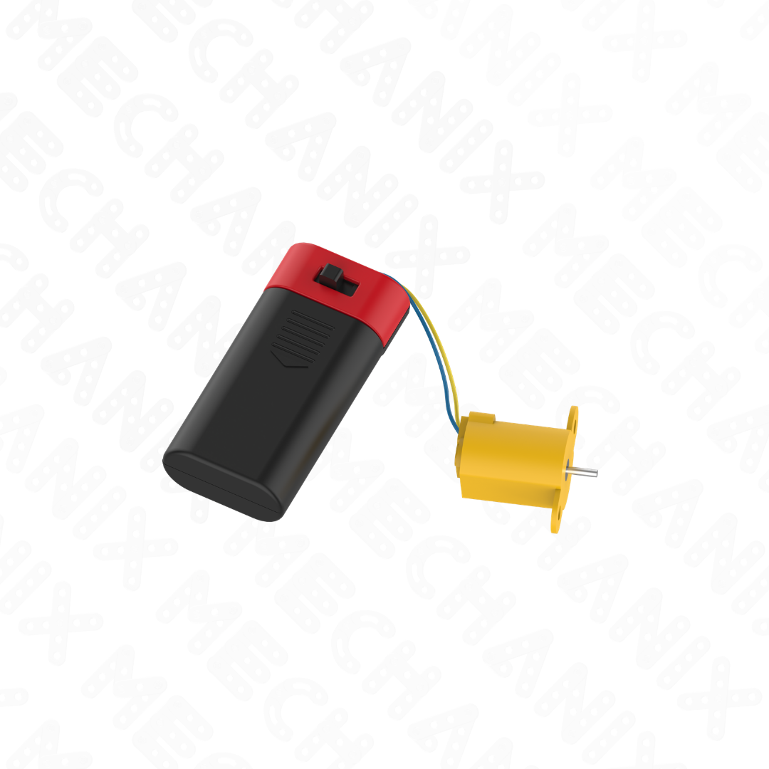 ROBOTIC 1 MOTOR WITH BATTERY BOX