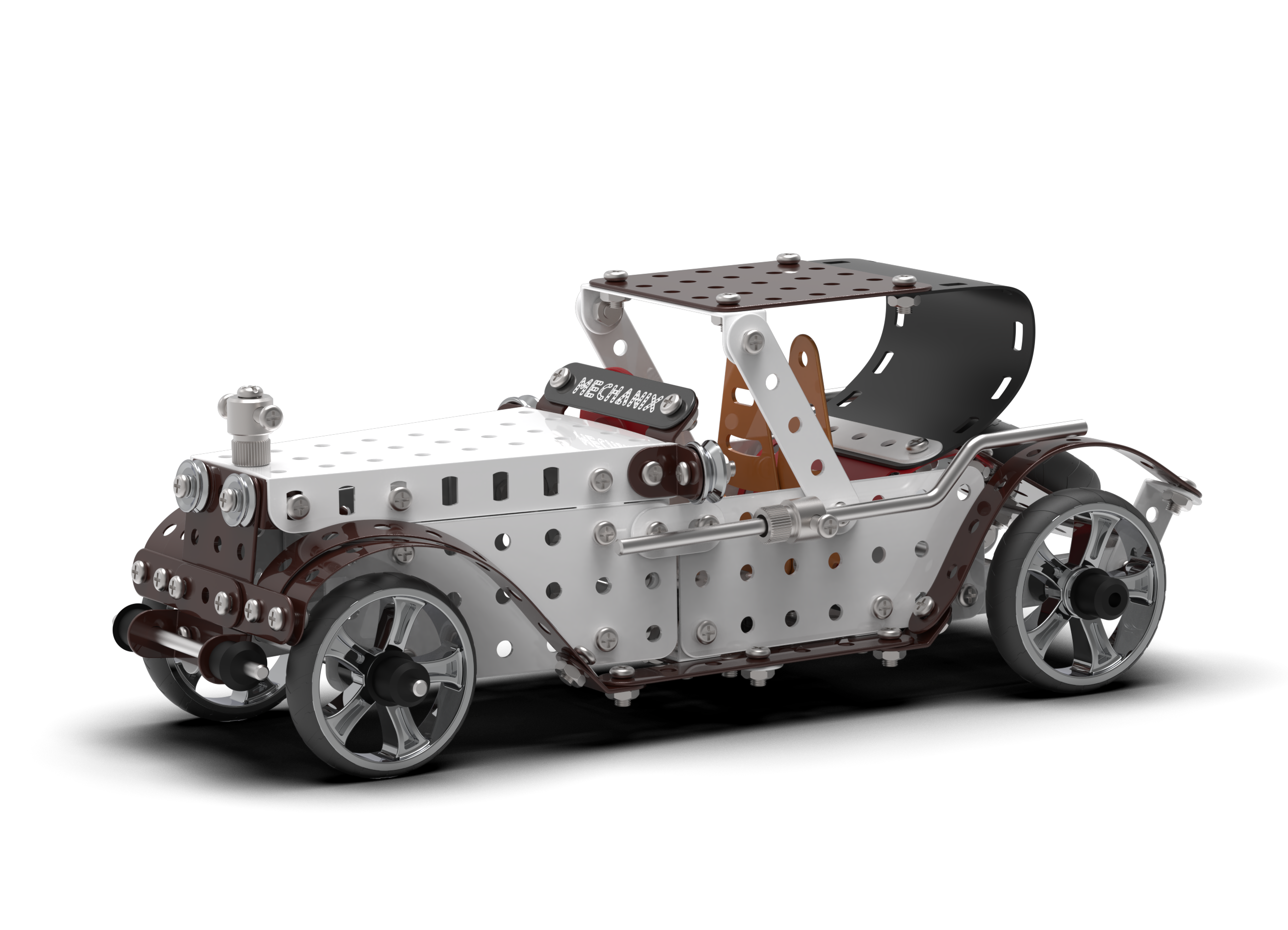 Mechanix Vintage Car Vintage Collector’s Edition