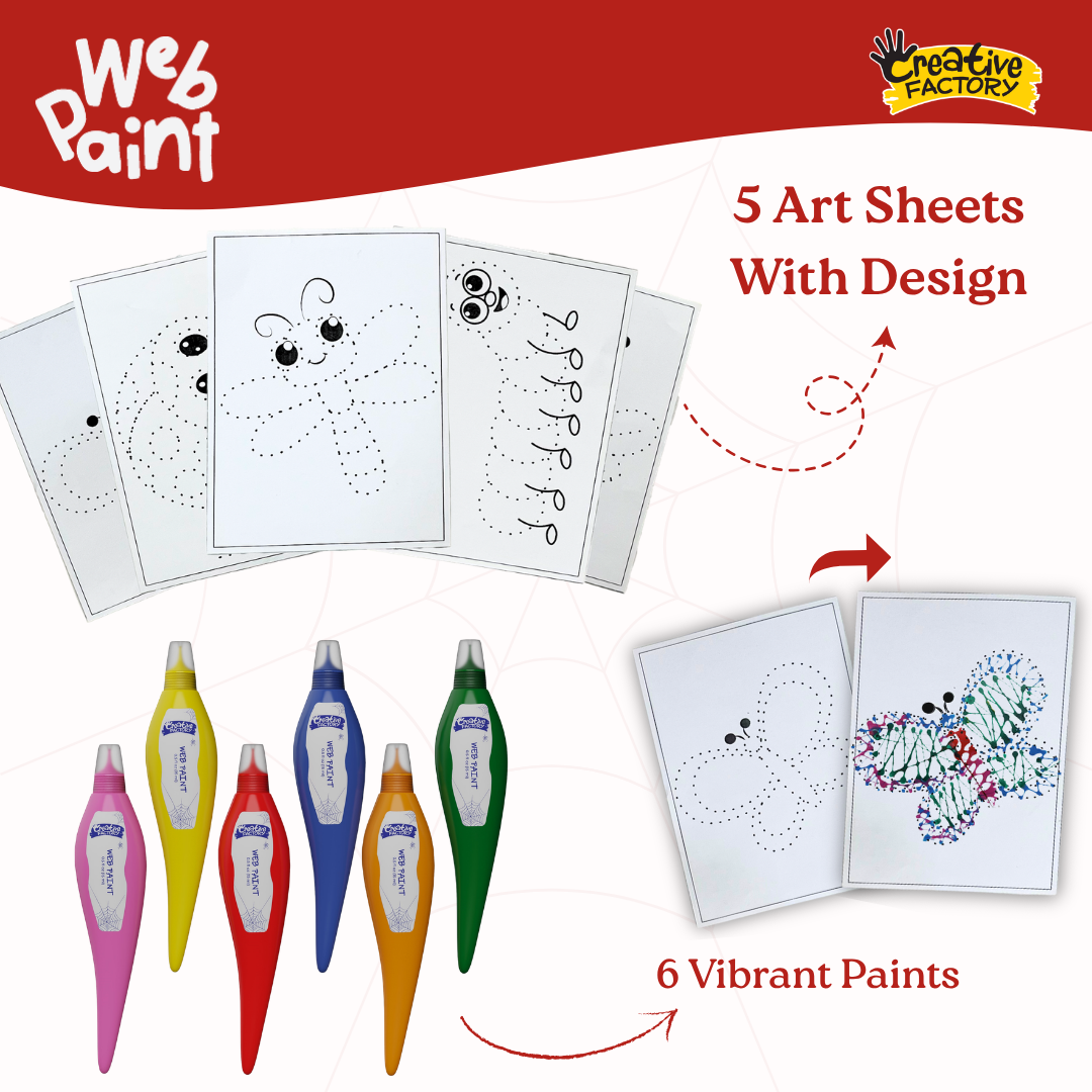 Web Paint Design sheet 