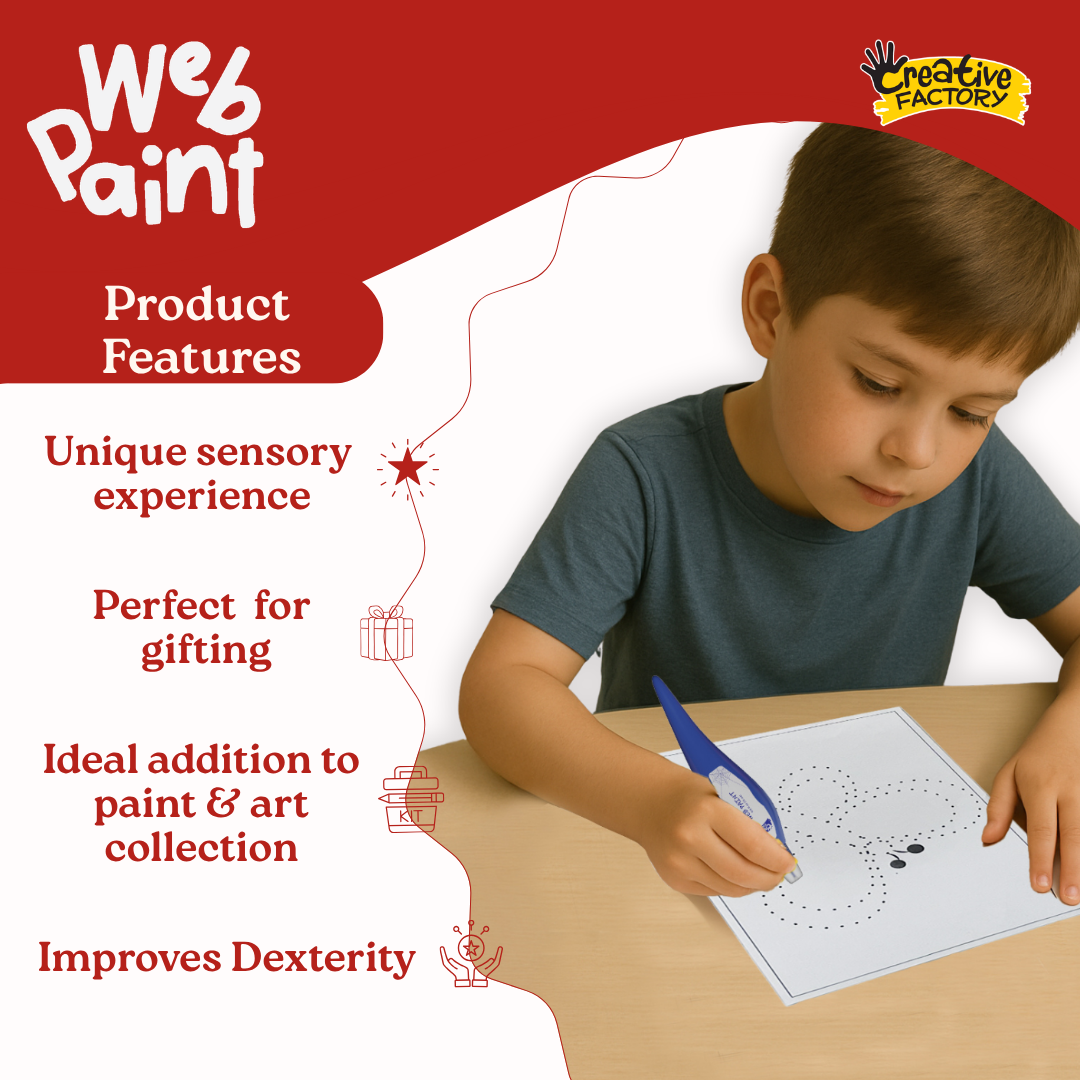 Web Paint Product Features
