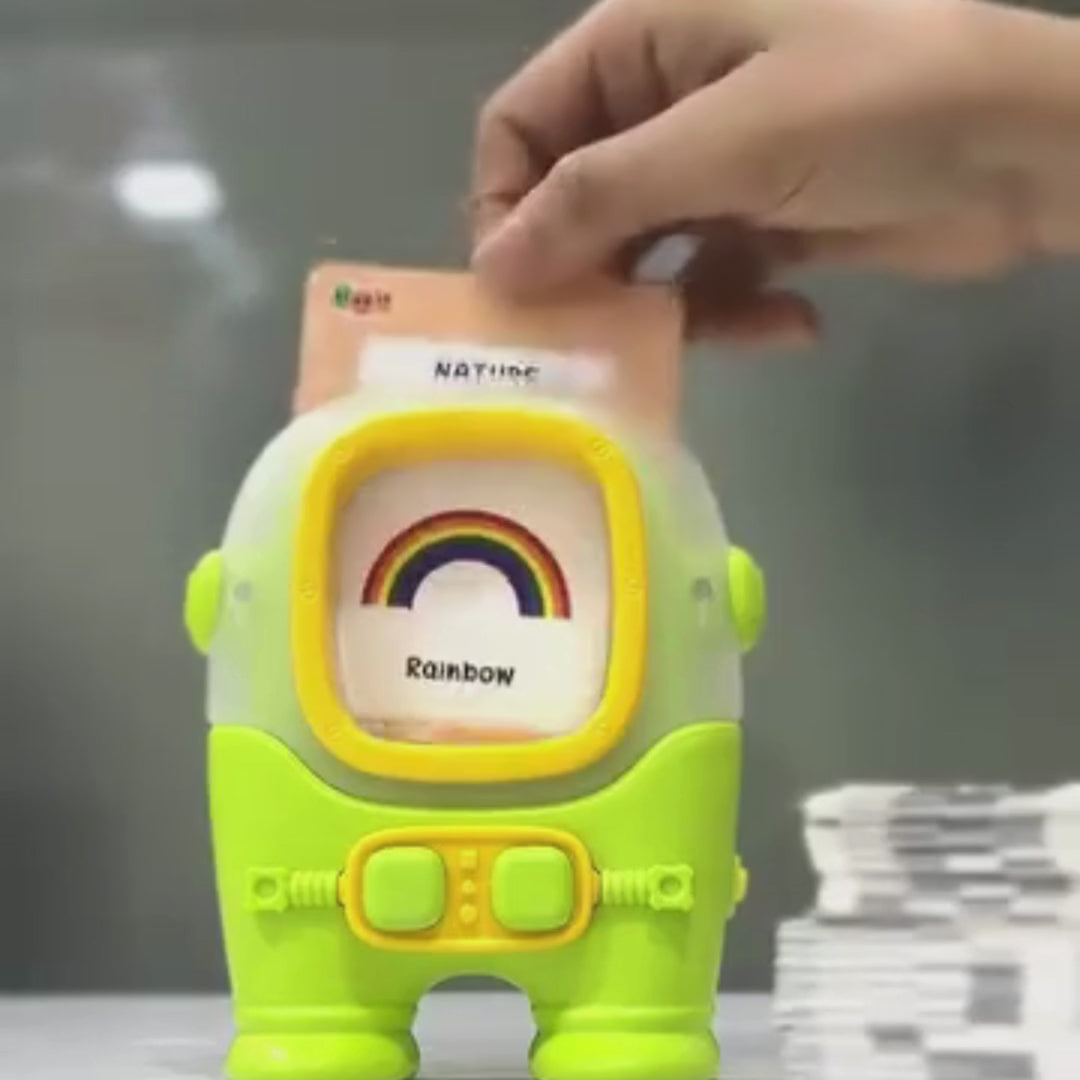 Baby Lingo Basic Interactive Multilingual Learning Toy  English-Hindi for Kids 3+ Years