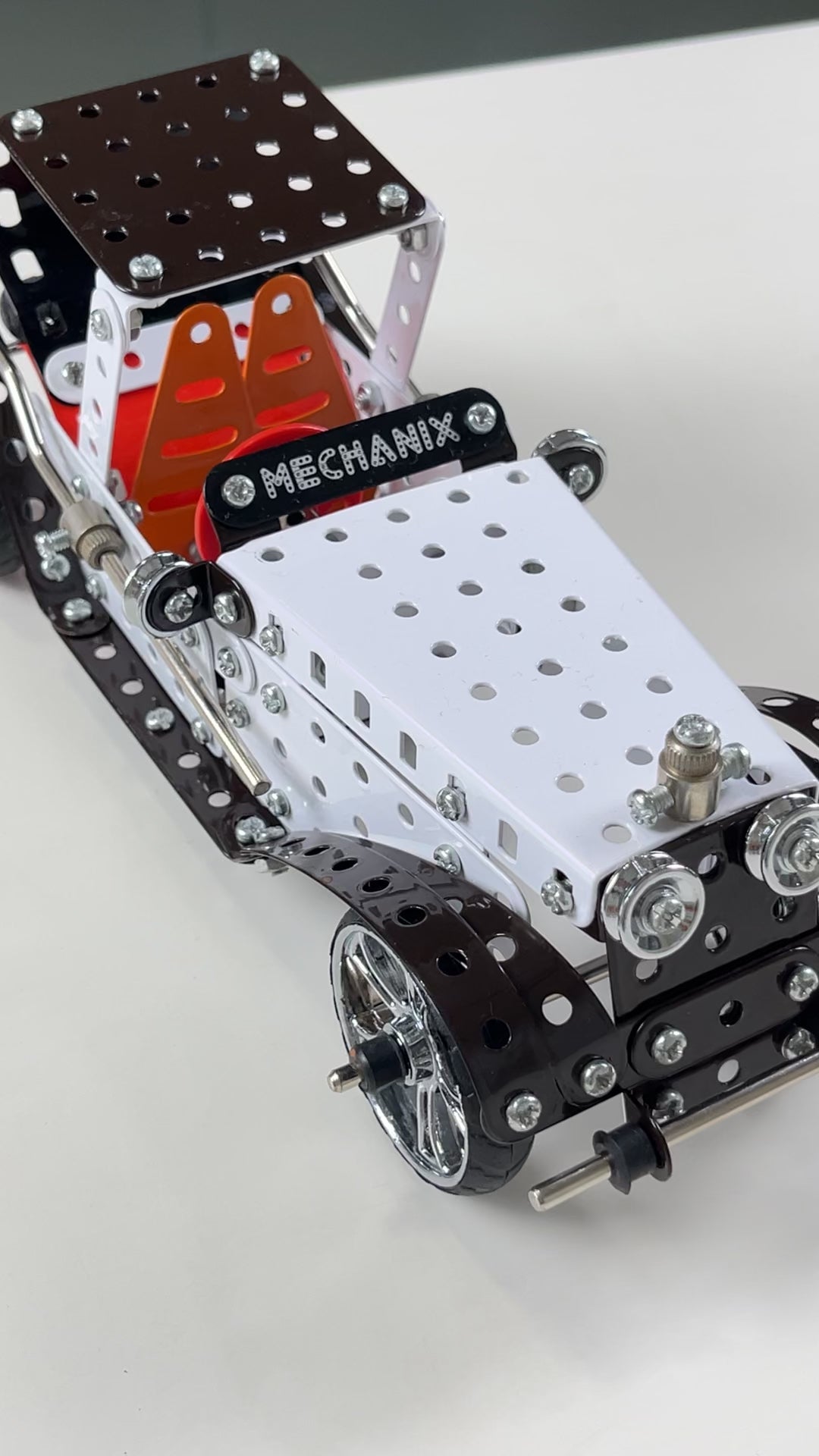 Mechanix Vintage Car Vintage Collector’s Edition