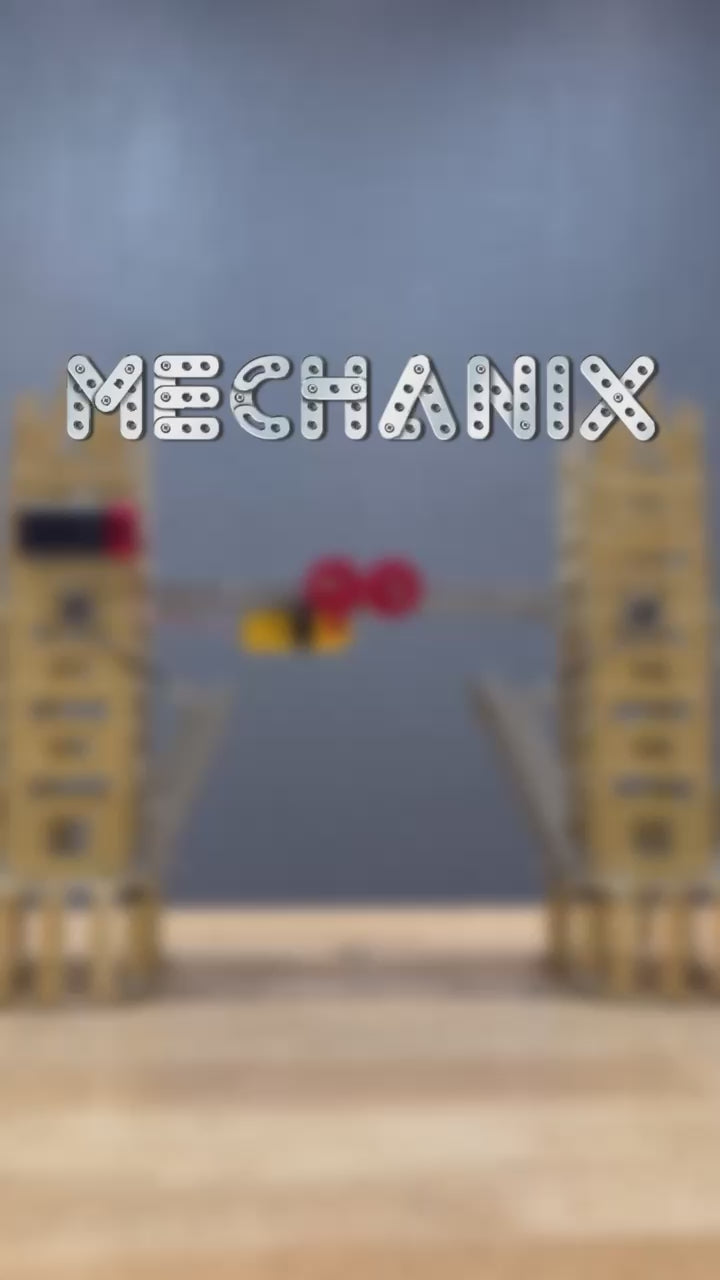 Mechanix Tower Bridge Mega Build Edition