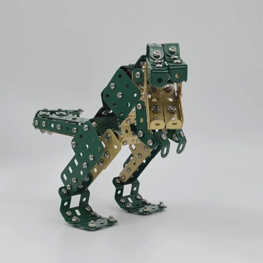 Mechanix TRex Collector’s Edition