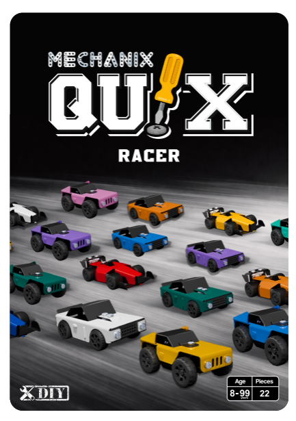 Quix Racer Manual