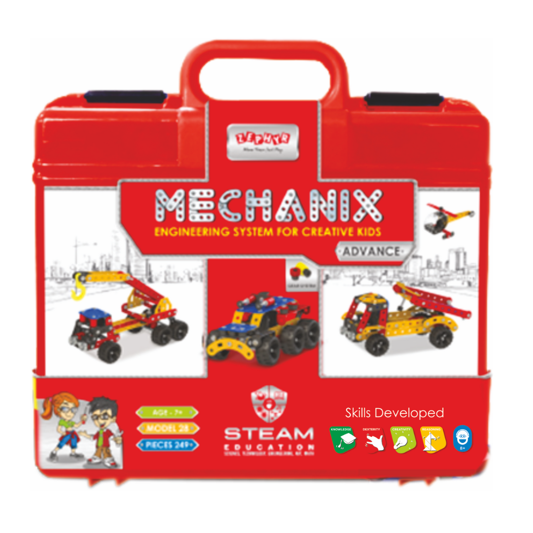 MECHANIX - ADVANCE SMART BAG